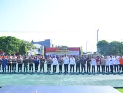 Gubernur Gusnar Perkuat Koordinasi Hadapi Ancaman La Nina di Gorontalo