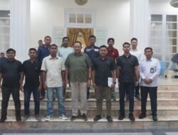 Di Depan Gubernur, Sopir Truk Curhat Terkait Dugaan Penyalahgunaan Solar di Gorontalo