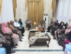 Terima Aduan Warga, Gubernur Gusnar Gerak Cepat Petakan Ulang Lahan Terdampak Danau Limboto