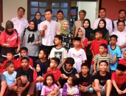 Idah Syahidah Tinjau Sekolah Rakyat, Pastikan Anak Asuh Hidup Nyaman