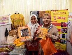 Idah Syahidah Dorong UMKM dan Difabel Tumbuh Bersama di Peran Saka Nasional