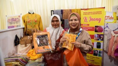 Idah Syahidah Dorong UMKM dan Difabel Tumbuh Bersama di Peran Saka Nasional