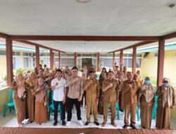 Tim Cegah Satgaswil Gorontalo Densus 88 Anti Teror Ajak ASN Kota Utara Jadi Garda Terdepan Cegah Radikalisme