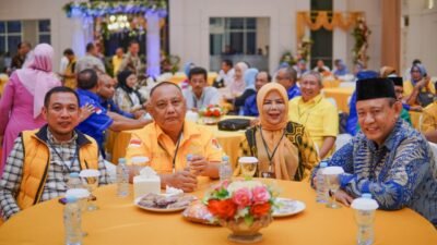 Medali GHM Hanya Ada Nama Gusnar, Ghalieb: Kadispora Bisa Picu Konflik Gubernur-Wakil Gubernur dan Partai Koalisi