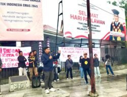 Tidak Paham Manajerial Puskesmas, Fajri Langgene: Copot dan Proses Hukum Kapus Sipatana