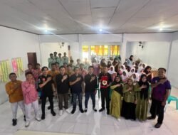 Densus 88 Gorontalo Sosialisasi Bahaya IRET, Siswa SMA 1 Suwawa Didorong Jadi Benteng Anti-Radikalisme
