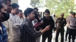 Di Duga Fasilitasi Pengiriman Batu Hitam, Fajri Langgene Minta Kapolda Tindak Tegas Oknum Polisi Berinisial ‘N’