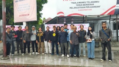 Visi Besar Walikota Gorontalo, Kandas Di Tangan Kepala Puskesmas Sipatana