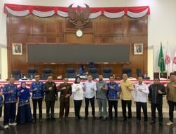 Lewat Pembahasan Ranperda, DPRD Provinsi Gorontalo Benahi Arah Anggaran Kepemudaan