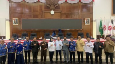 Lewat Pembahasan Ranperda, DPRD Provinsi Gorontalo Benahi Arah Anggaran Kepemudaan