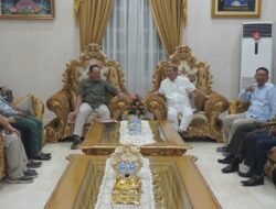 Gubernur Beri Dukungan, Panipi Raya Mantapkan Langkah Menuju Daerah Otonomi Baru