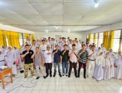 Cegah Peserta Didik Terpapar Paham IRET, Densus 88 Sosialisasi di SMAN 2 Kota Gorontalo