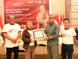 Momentum Hari AIDS Sedunia, Idah Syahidah Serukan Lawan Stigma di Tengah Lonjakan HIV