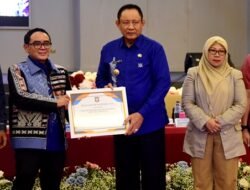 Inflasi Gorontalo Stabil, TPID Fokus Amankan Harga Jelang Nataru