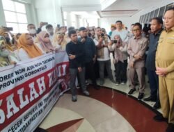 PPPK Ditutup Pemerintah Pusat, Pemprov Gorontalo Alihkan Perlindungan Guru Non Database