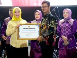 HUT ke-352 Kabgor Ditutup Meriah, Idah Syahidah Dorong Inovasi dan UMKM