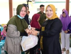 1.001 Paket Pangan Disalurkan, Wakil Gubernur Pastikan Bantuan Tepat Sasaran di Kota Gorontalo