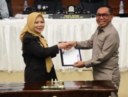 Penataan Tambang Gorontalo Menguat, DPRD Serahkan Rekomendasi