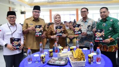 DASHAT Dorong Aksi Nyata, Gorontalo Percepat Penurunan Stunting