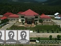 Catatan Menuju Tahun Baru 2026: Struktur Baru Partai dan Peluang AKD Baru