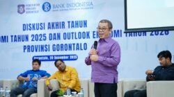 Kota Gorontalo Tak Mampu Hadapi Kemajuan, Professor Canon: Sudah Capai Titik Kulminasi Maksimum