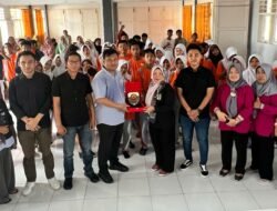 Cegah Bahaya IRET, Densus 88 Antiteror Edukasi Siswa SMK Negeri 4 Kota Gorontalo Lewat Sosialisasi