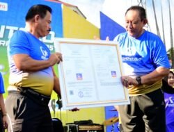 Merek GHM Sah Nasional, Pelari Gorontalo Kini Punya Identitas Resmi