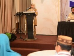 Target Nasional Masih Jauh, Wakil Gubernur Pacu Percepatan Penurunan Stunting