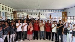 Cegah Penyebaran Paham IRET, Densus 88 Gelar Sosialisasi Wawasan Kebangsaan di SMA Muhammadiyah Batudaa