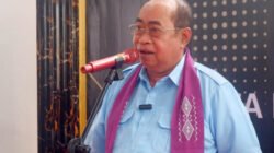 Diduga Sakit Hati, Adhan Dambea Permasalahkan Hasil RUPS BSG