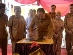 Revitalisasi SMA dan SMK, Gubernur Gusnar Dorong Pemerataan Akses Pendidikan