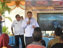 Jaga Swasembada Pangan Nasional, Pemerintah Provinsi Gorontalo Siapkan Langkah Konkret 