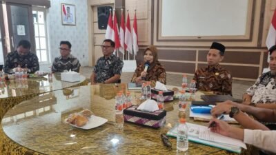 Wagub Idah Syahidah Percepat Operasional SPPG Untuk Program MBG Masyarakat