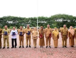 Reformasi OPD Pemprov Gorontalo, Wagub Gorontalo : Tidak ada Nepotisme dan Transaksi Jabatan