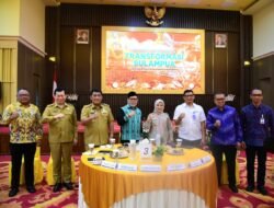 Wakil Gubernur Gorontalo Tegaskan Peran Daerah dalam Pembukaan Rute Laut Internasional Sulampua