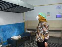 Ketua Satgas MBG Gorontalo Ingatkan SPPG Bekerja Profesional Terkait Menu Sekolah