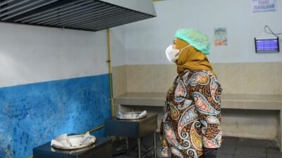 Ketua Satgas MBG Gorontalo Ingatkan SPPG Bekerja Profesional Terkait Menu Sekolah