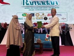 Buka PSR Wahdah Islamiyah, Wagub Gorontalo Tekankan Ramadhan sebagai Momentum Peningkatan Iman 