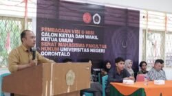 Dosen Fakultas Hukum UNG Nilai Polri di Bawah Presiden Ideal untuk Penegakan Hukum