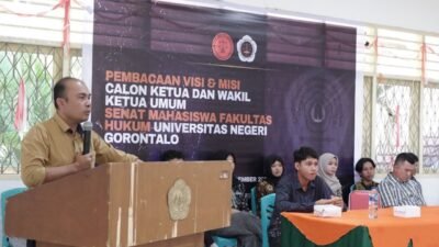Dosen Fakultas Hukum UNG Nilai Polri di Bawah Presiden Ideal untuk Penegakan Hukum