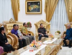 Gubernur Gorontalo Sambut Positif Sidang Sinode GPIG Juli 2026 di Limboto