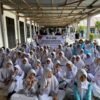 Kamneg Subdit IV dan Densus 88 Sosialisasi Wawasan Kebangsaan di SMPN 6 Gorontalo