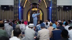 Menyejukkan, Gubernur Ajak Jemaah Jalani Bulan Suci Ramadhan Dengan Senang Hati