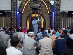 Menyejukkan, Gubernur Ajak Jemaah Jalani Bulan Suci Ramadhan Dengan Senang Hati