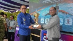 Gubernur Gusnar Resmikan Kejuaraan Renang Gorontalo 2026 Tingkat Indonesia Timur