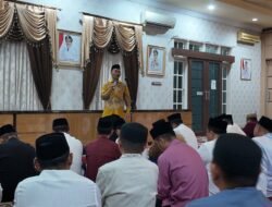 Pemprov Gorontalo Perkuat Budaya Baca Al-Qur’an di Instansi Saat Peringatan Nuzulul Qur’an