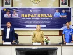 Buka Rakerda KNPI, Wagub Idah Dorong Peran Pemuda dalam Pengawasan Program MBG