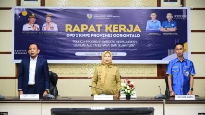 Buka Rakerda KNPI, Wagub Idah Dorong Peran Pemuda dalam Pengawasan Program MBG