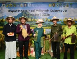 Wagub Tekankan Dampak Ekonomi Nyata, Minta Pameran Prioritaskan UMKM dan Produk Lokal