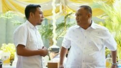 Bagikan 10 Ribu Makanan Siap Saji, Sekretaris DPD Golkar Provinsi Gorontalo Apresiasi Kepedulian Rusli Habibie Untuk Masyarakat Gorontalo